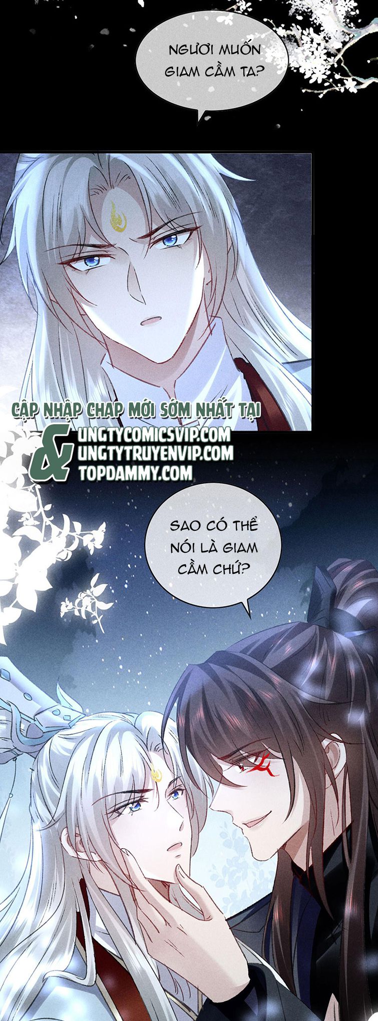 Đồ Mưu Bất Quỹ: Chapter 161
