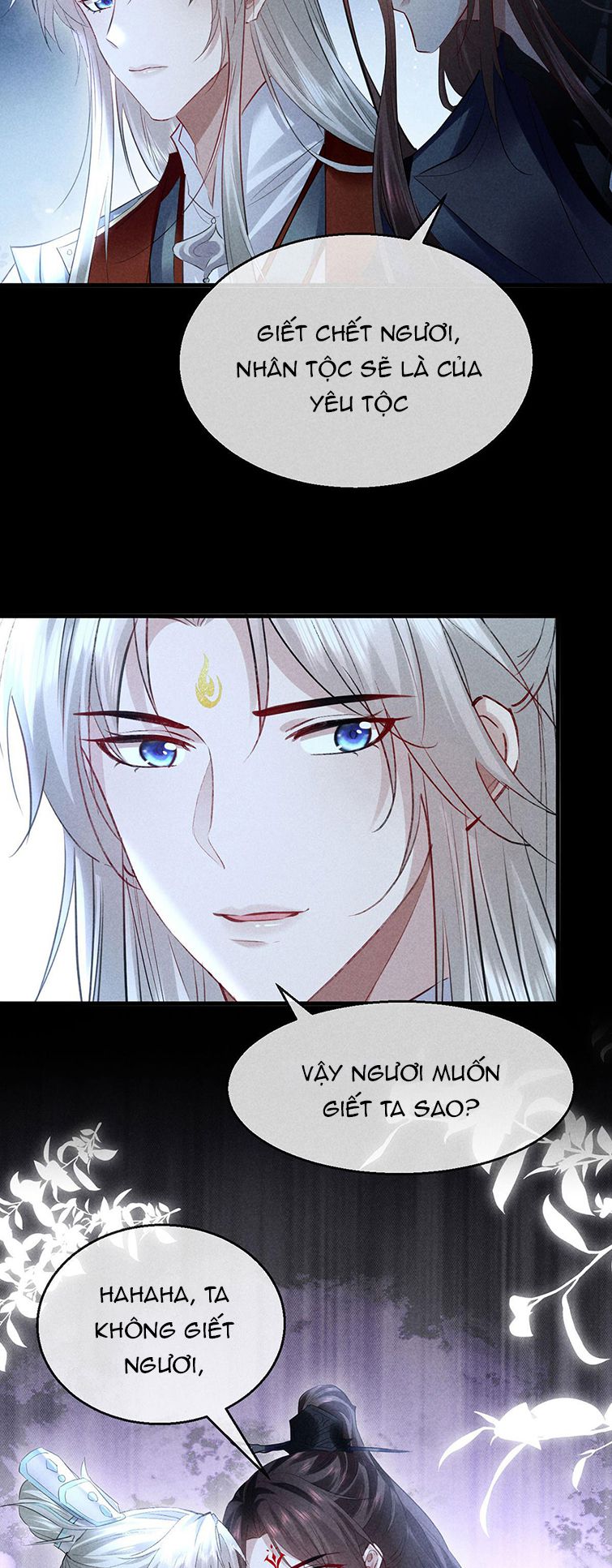Đồ Mưu Bất Quỹ: Chapter 161
