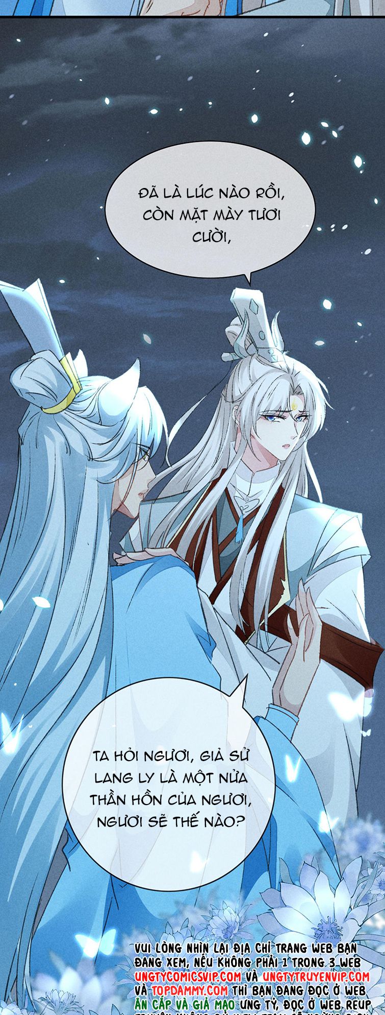 Đồ Mưu Bất Quỹ: Chapter 164