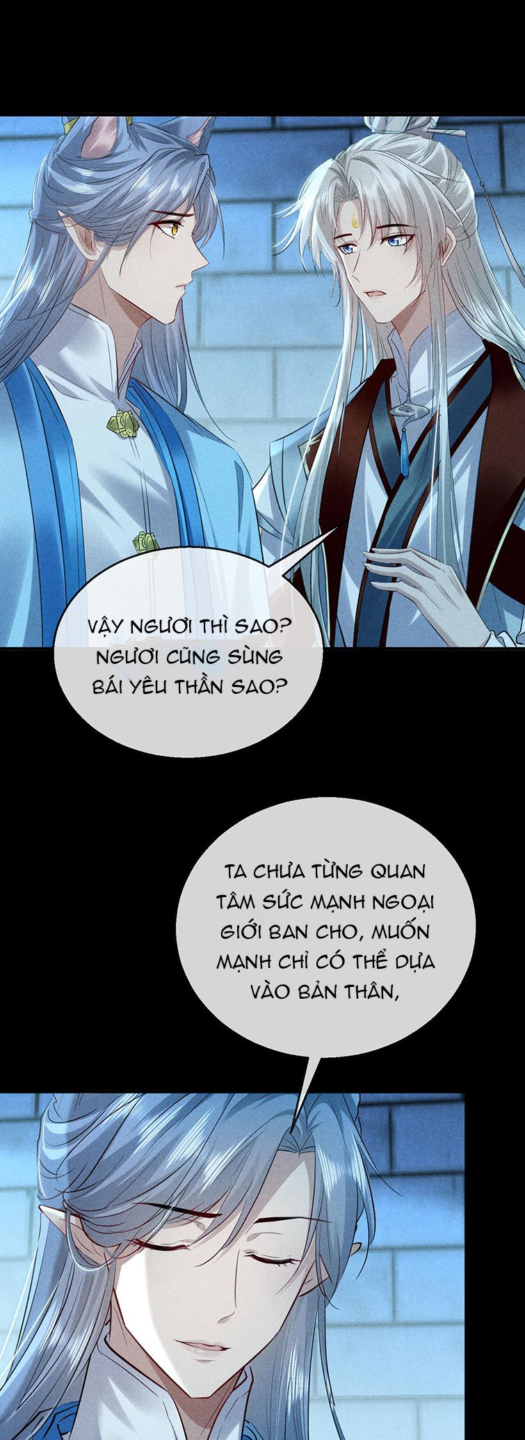 Đồ Mưu Bất Quỹ: Chapter 164