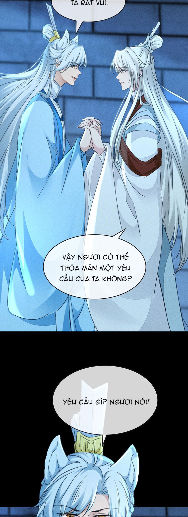 Đồ Mưu Bất Quỹ: Chapter 164