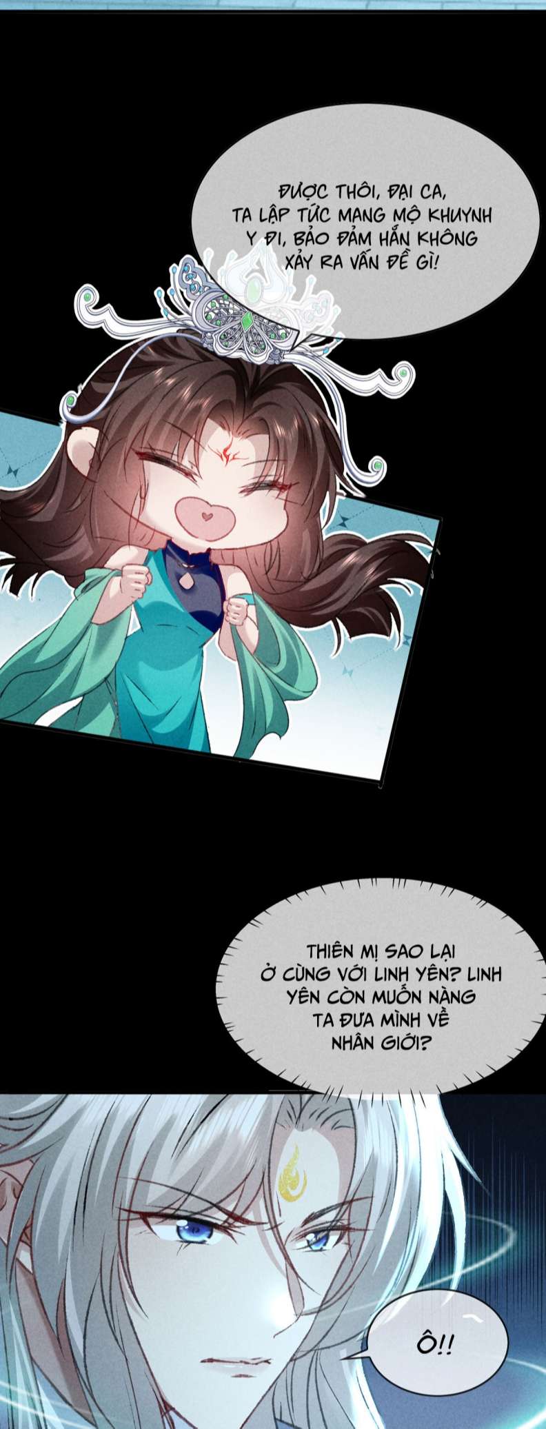 Đồ Mưu Bất Quỹ: Chapter 166