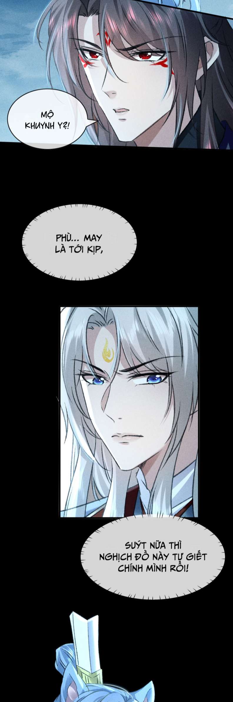 Đồ Mưu Bất Quỹ: Chapter 168