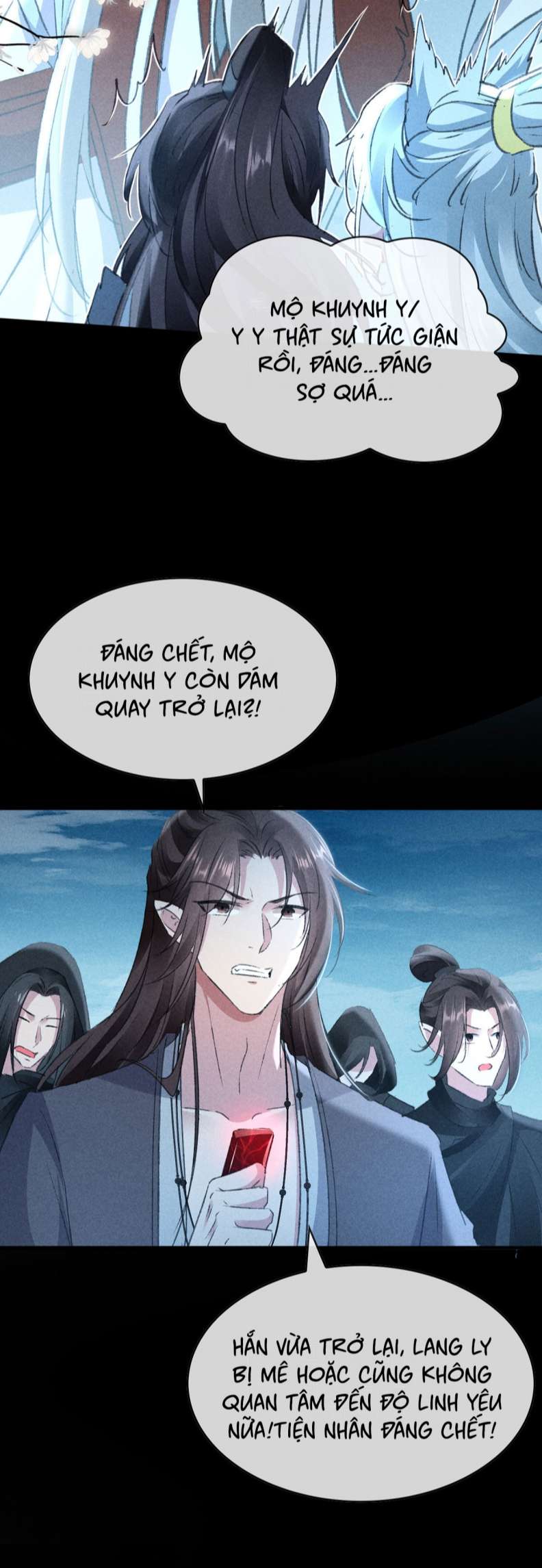Đồ Mưu Bất Quỹ: Chapter 168