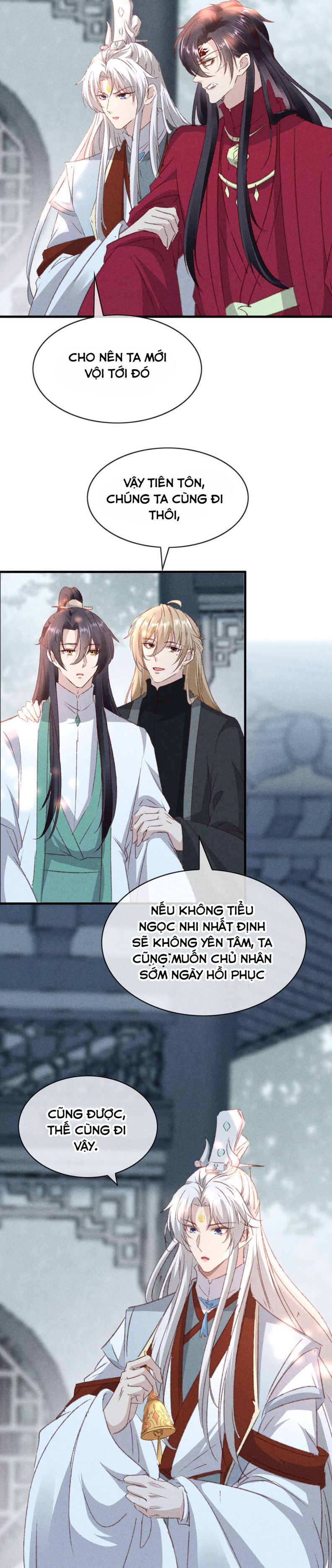 Đồ Mưu Bất Quỹ: Chapter 174