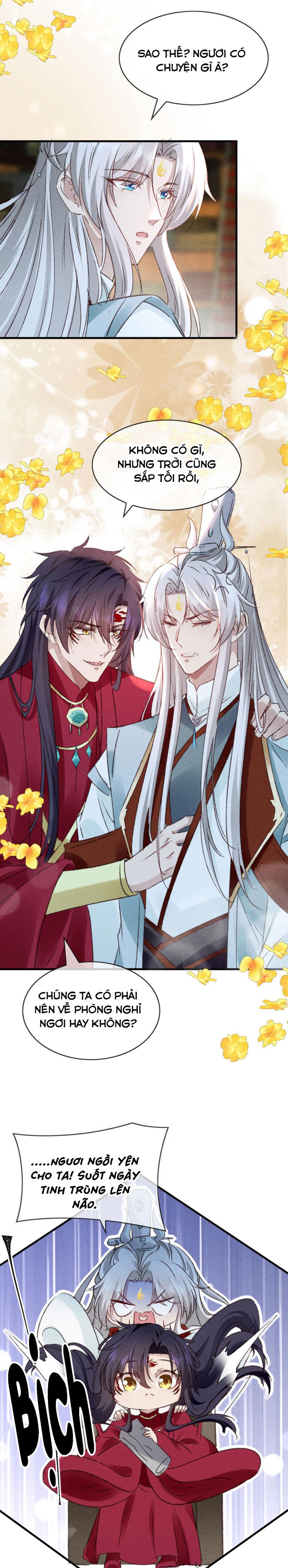 Đồ Mưu Bất Quỹ: Chapter 174