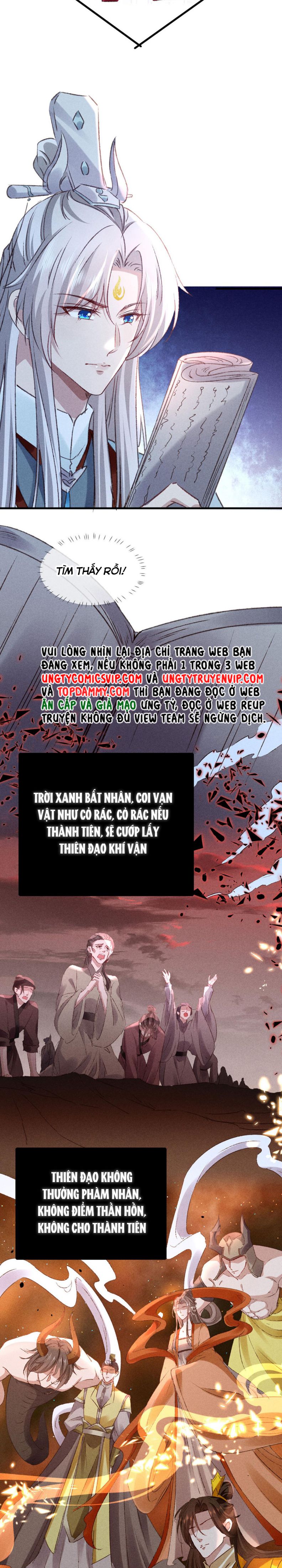 Đồ Mưu Bất Quỹ: Chapter 174