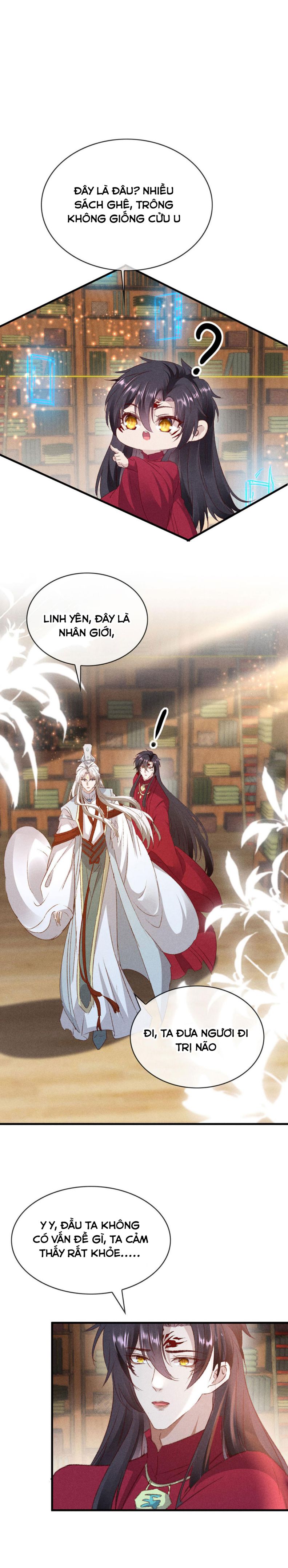 Đồ Mưu Bất Quỹ: Chapter 174