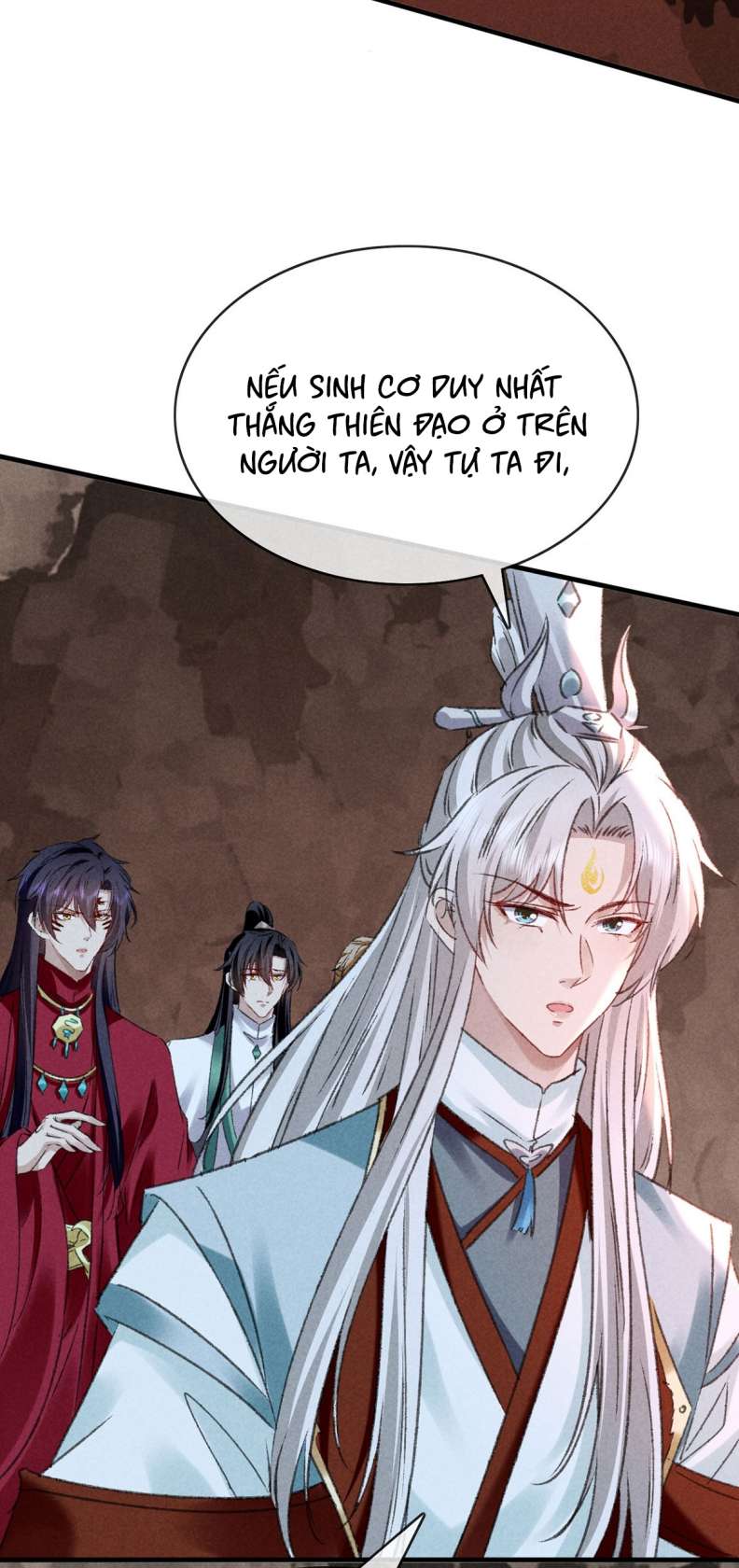 Đồ Mưu Bất Quỹ: Chapter 178