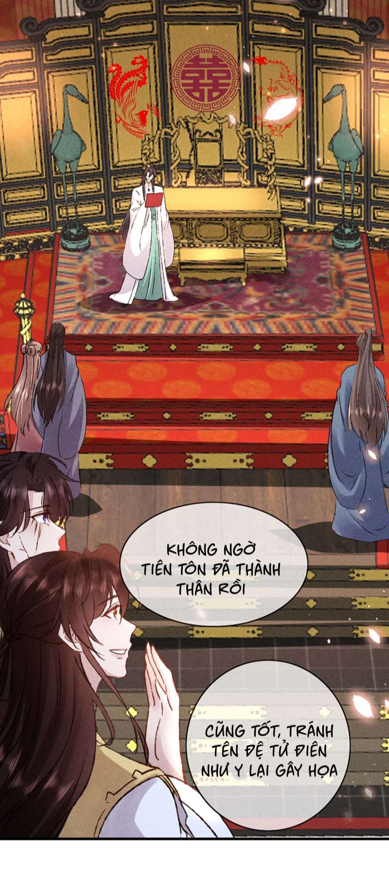Đồ Mưu Bất Quỹ: Chapter 181