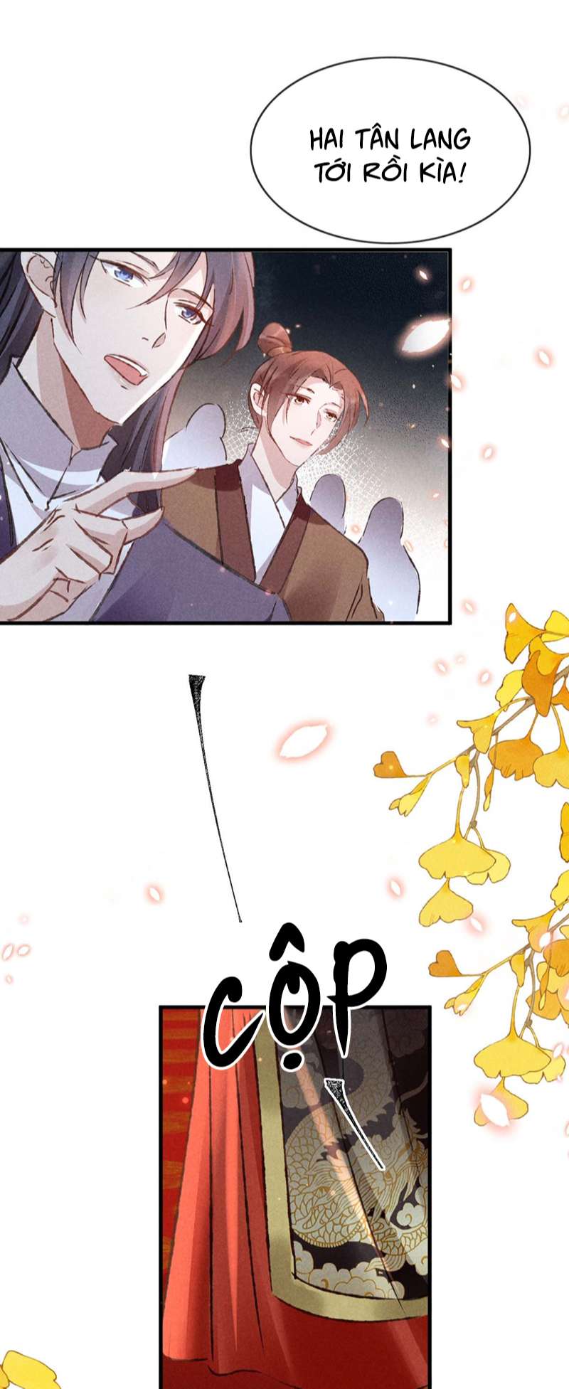 Đồ Mưu Bất Quỹ: Chapter 181
