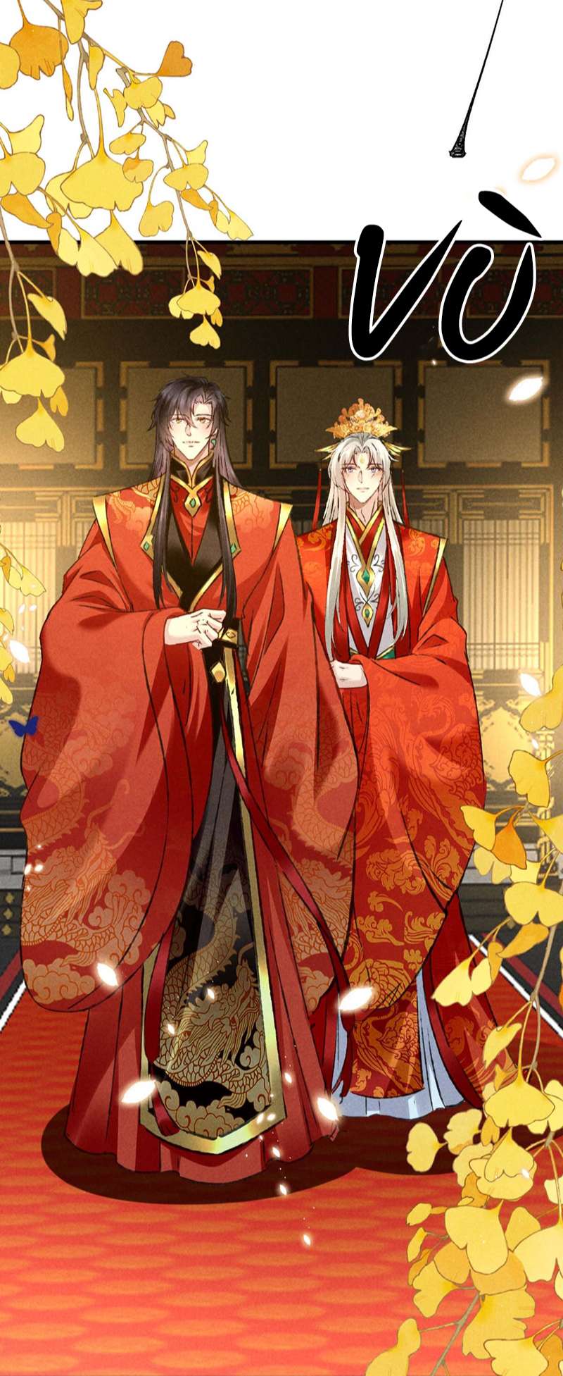Đồ Mưu Bất Quỹ: Chapter 181