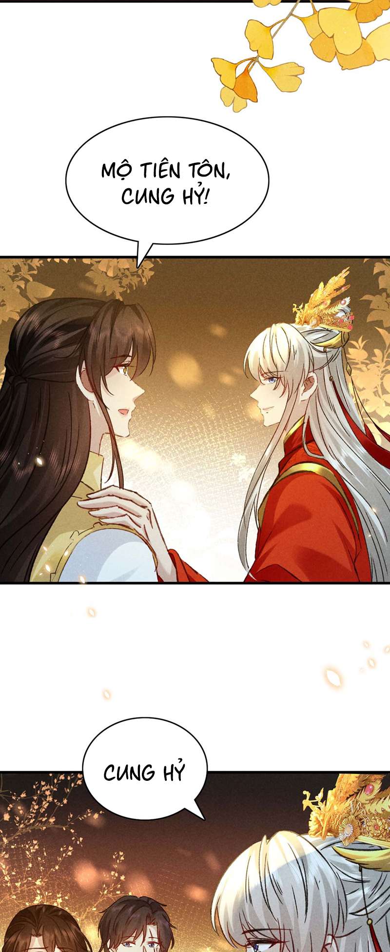Đồ Mưu Bất Quỹ: Chapter 181