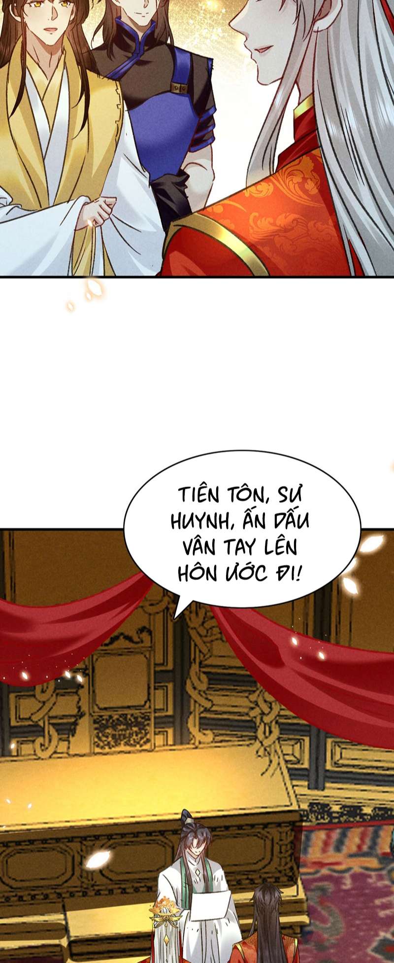 Đồ Mưu Bất Quỹ: Chapter 181