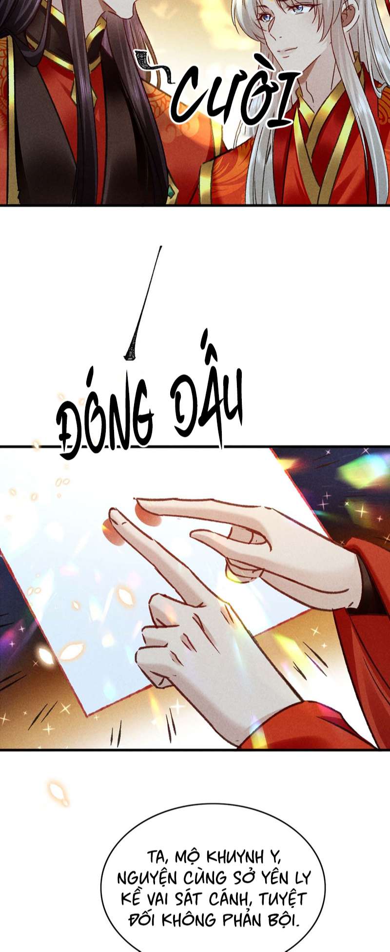 Đồ Mưu Bất Quỹ: Chapter 181