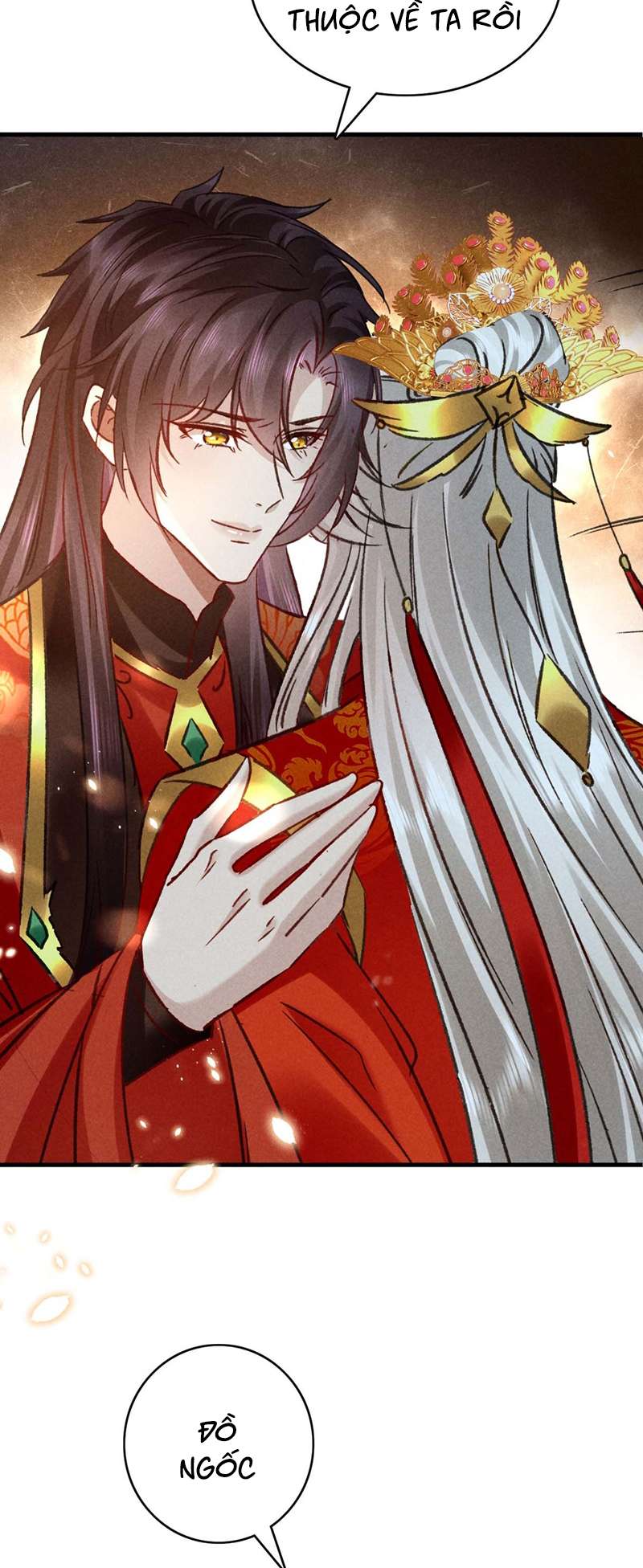 Đồ Mưu Bất Quỹ: Chapter 181