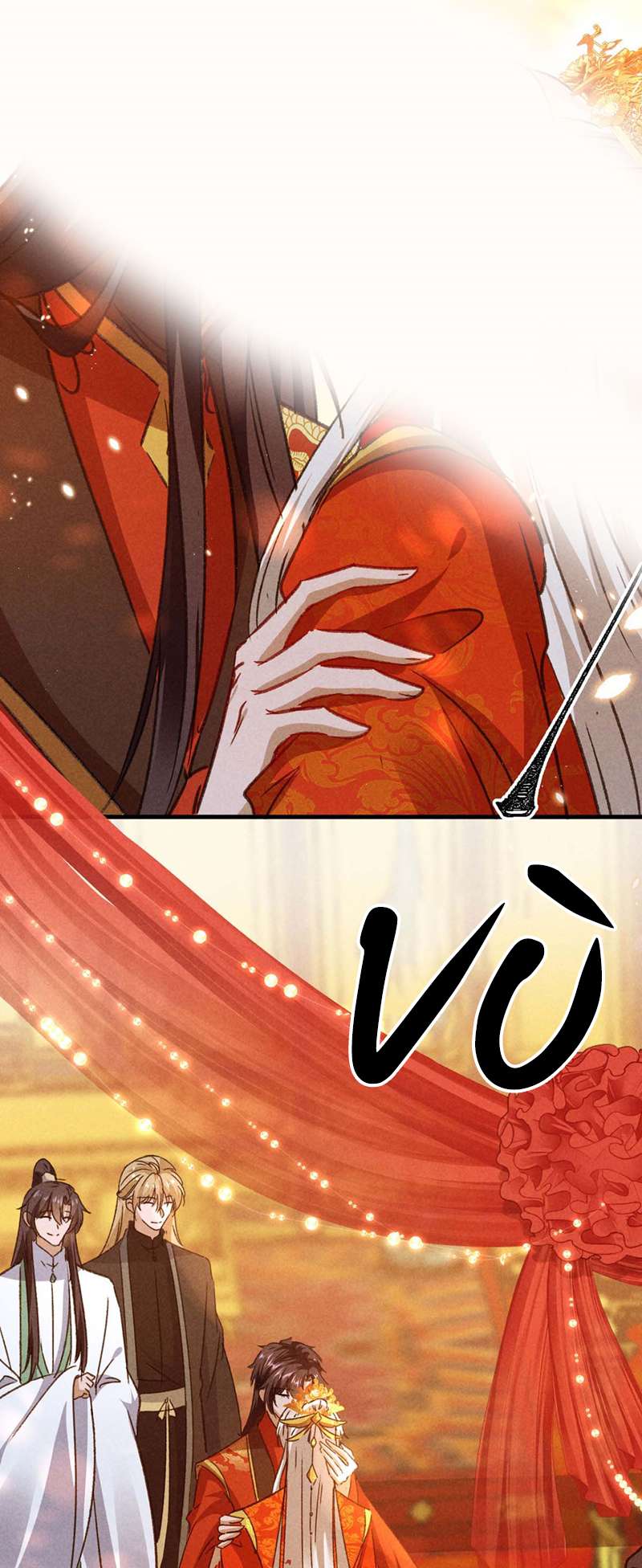 Đồ Mưu Bất Quỹ: Chapter 181