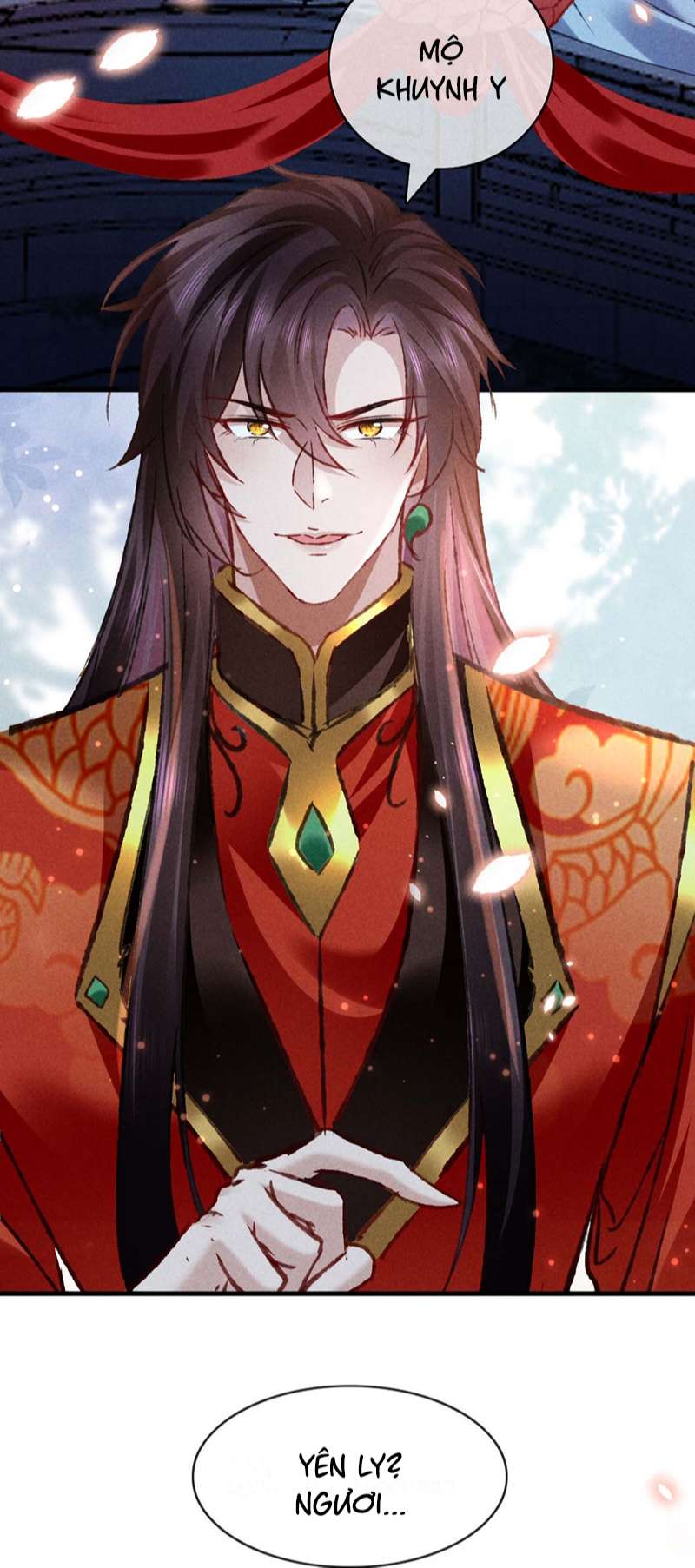 Đồ Mưu Bất Quỹ: Chapter 181