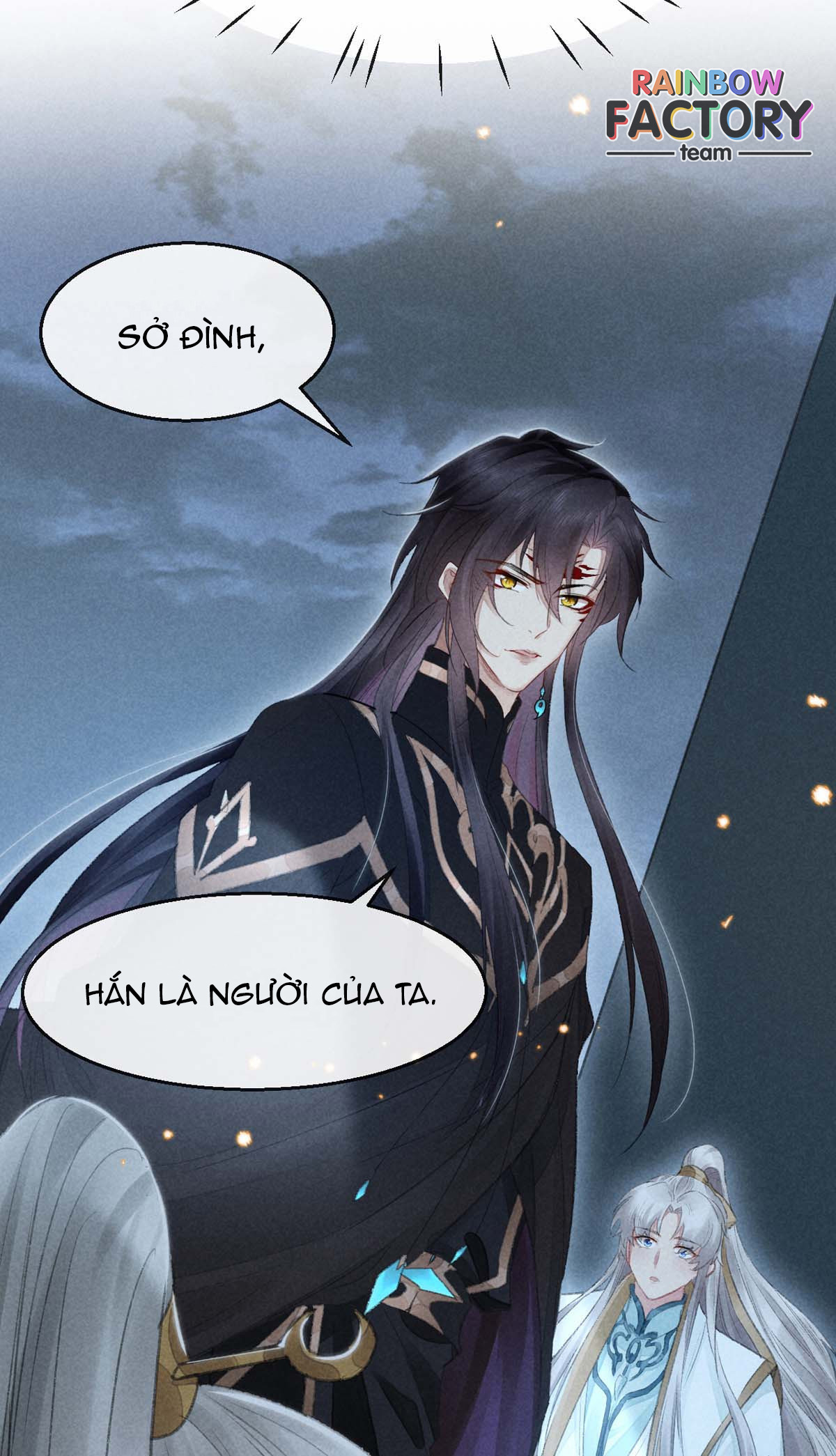 Đồ Mưu Bất Quỹ: Chapter 19