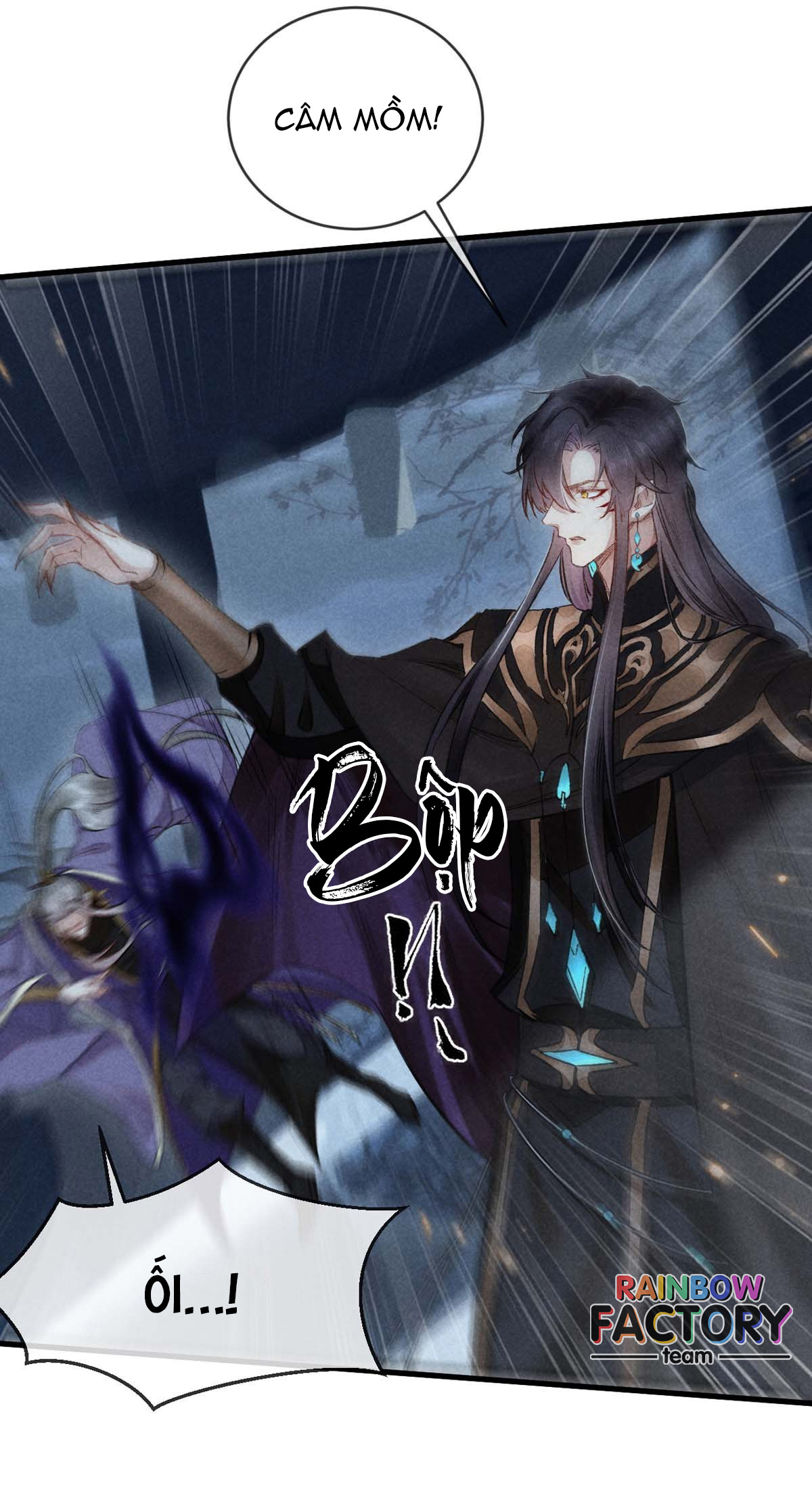Đồ Mưu Bất Quỹ: Chapter 19