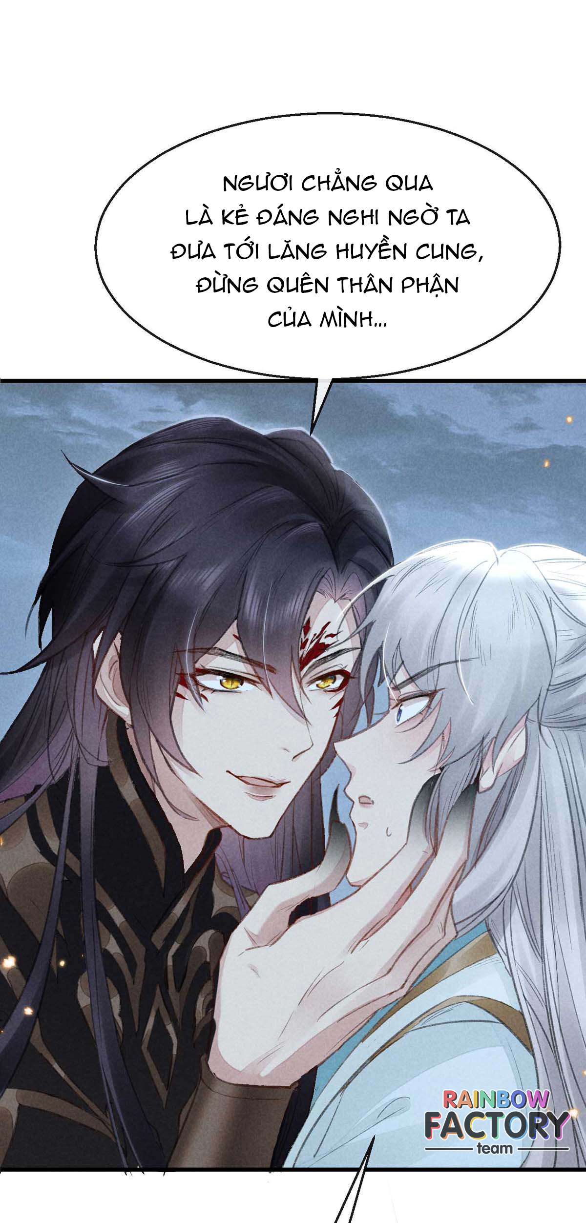 Đồ Mưu Bất Quỹ: Chapter 19