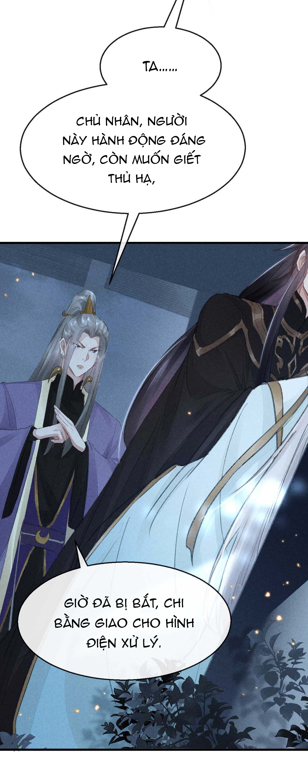 Đồ Mưu Bất Quỹ: Chapter 19