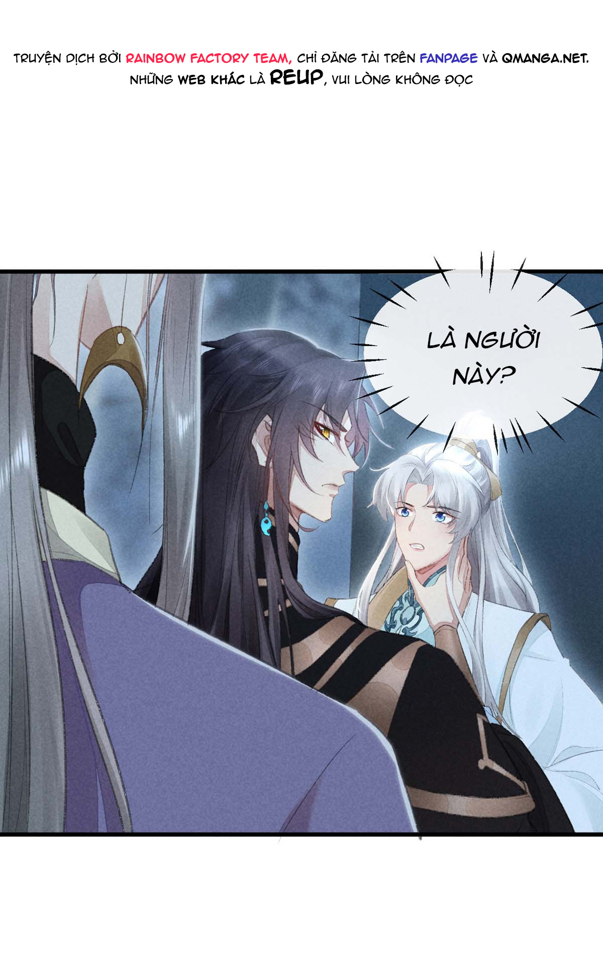 Đồ Mưu Bất Quỹ: Chapter 19