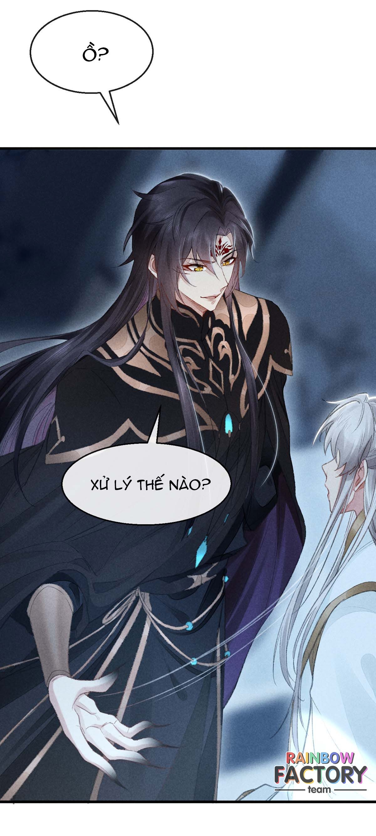 Đồ Mưu Bất Quỹ: Chapter 19