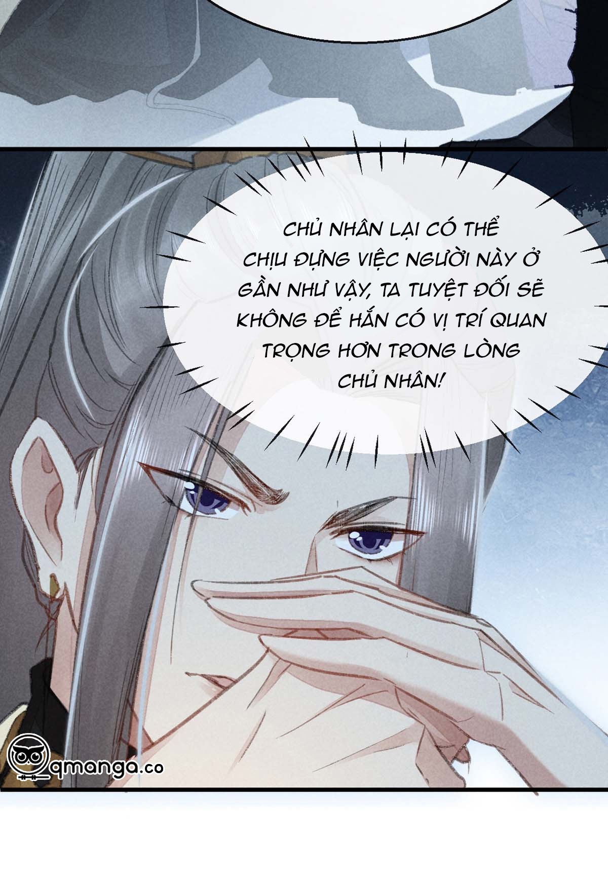 Đồ Mưu Bất Quỹ: Chapter 19