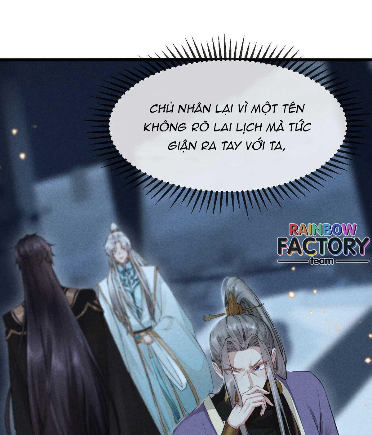 Đồ Mưu Bất Quỹ: Chapter 20