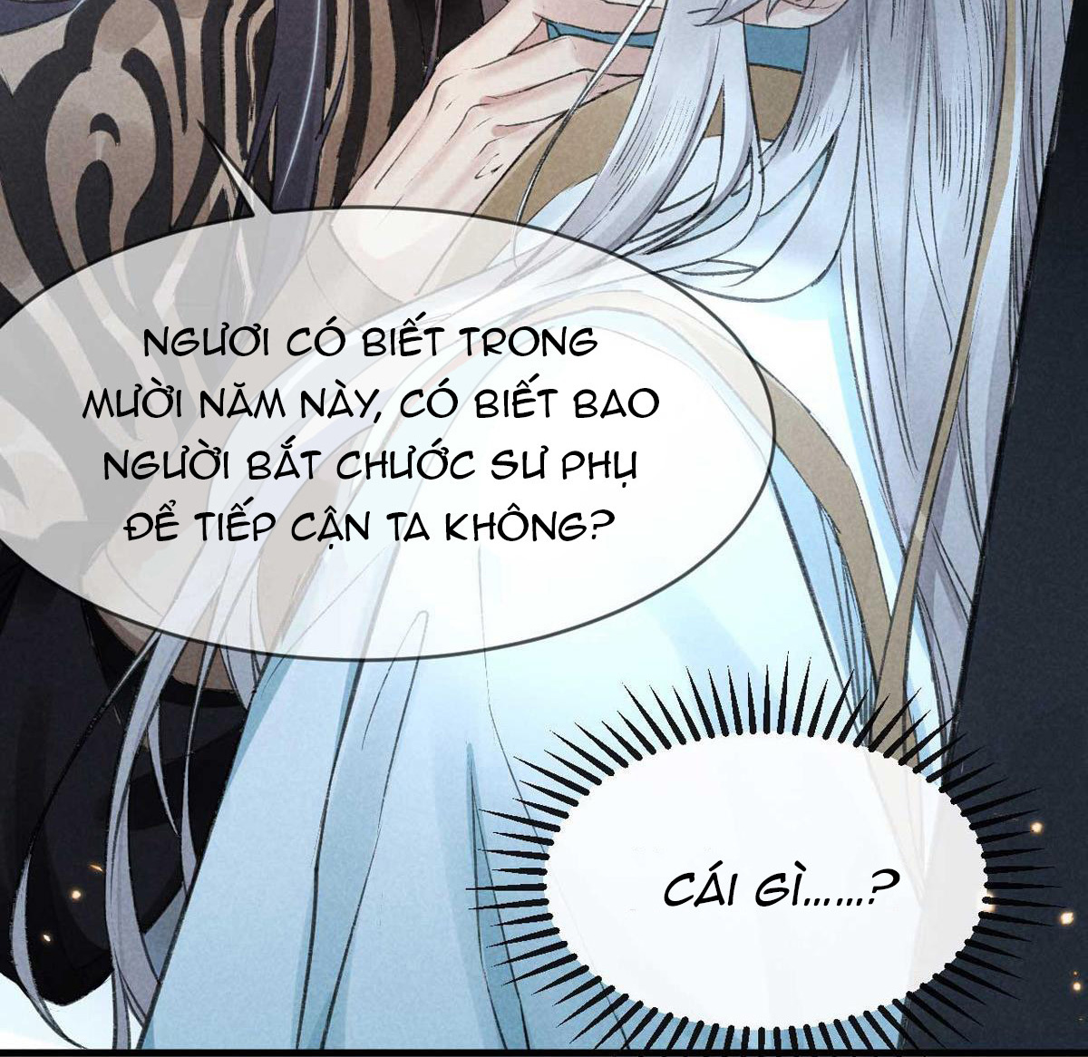 Đồ Mưu Bất Quỹ: Chapter 20