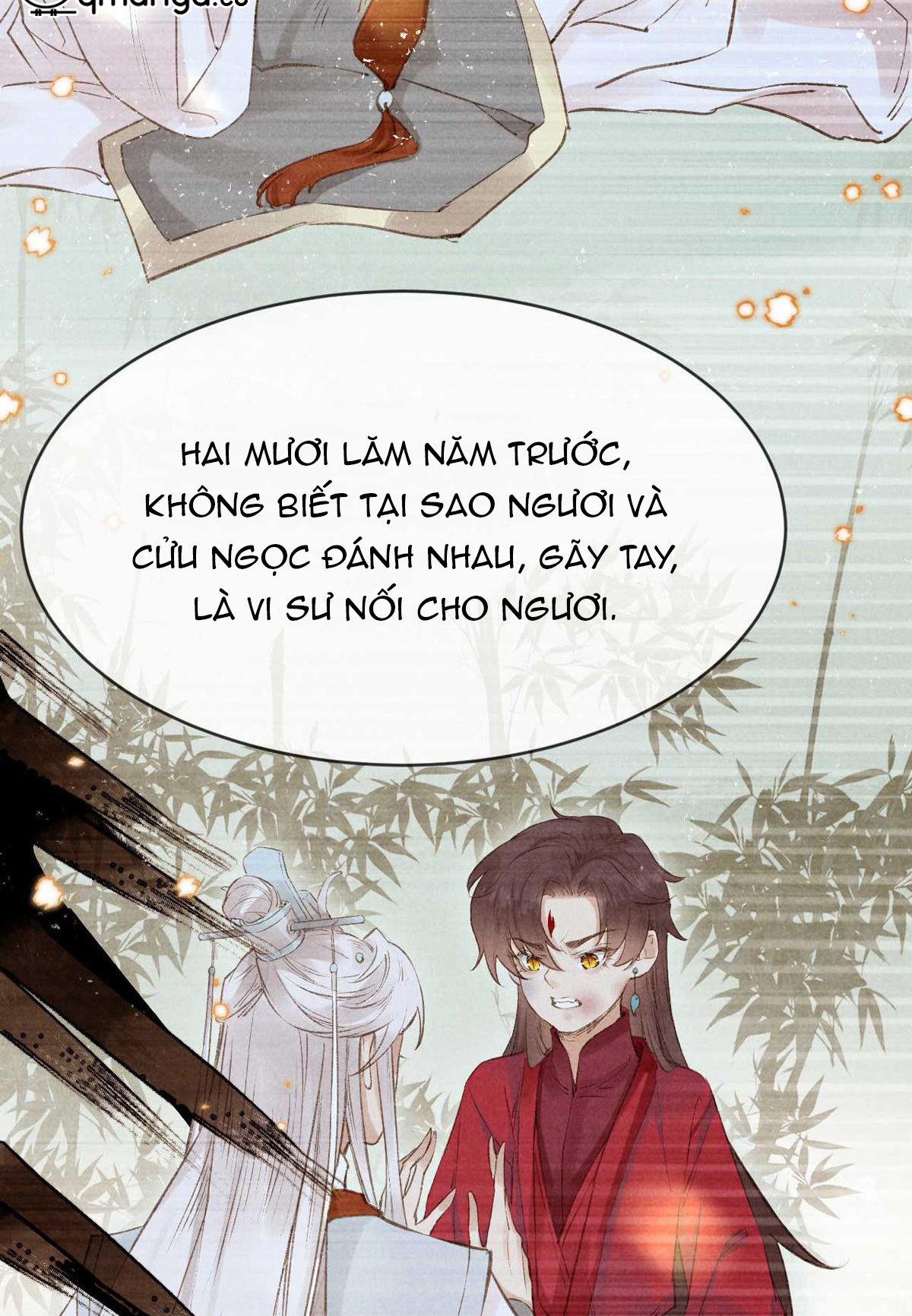 Đồ Mưu Bất Quỹ: Chapter 20
