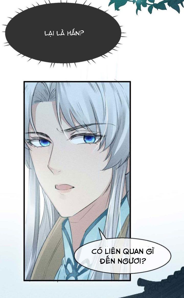 Đồ Mưu Bất Quỹ: Chapter 21