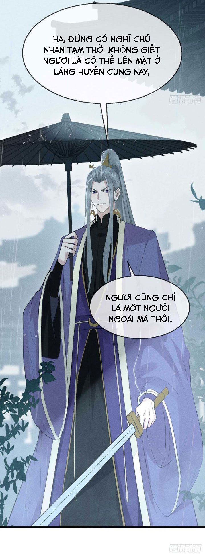 Đồ Mưu Bất Quỹ: Chapter 21