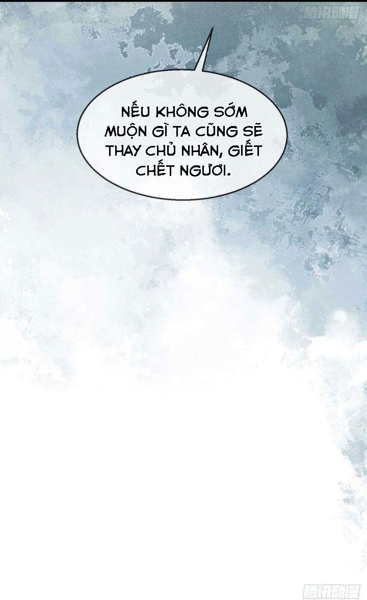 Đồ Mưu Bất Quỹ: Chapter 21