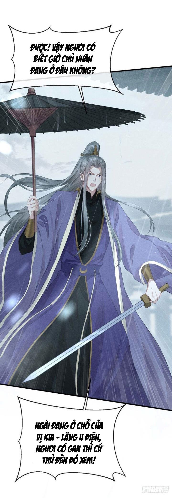 Đồ Mưu Bất Quỹ: Chapter 21