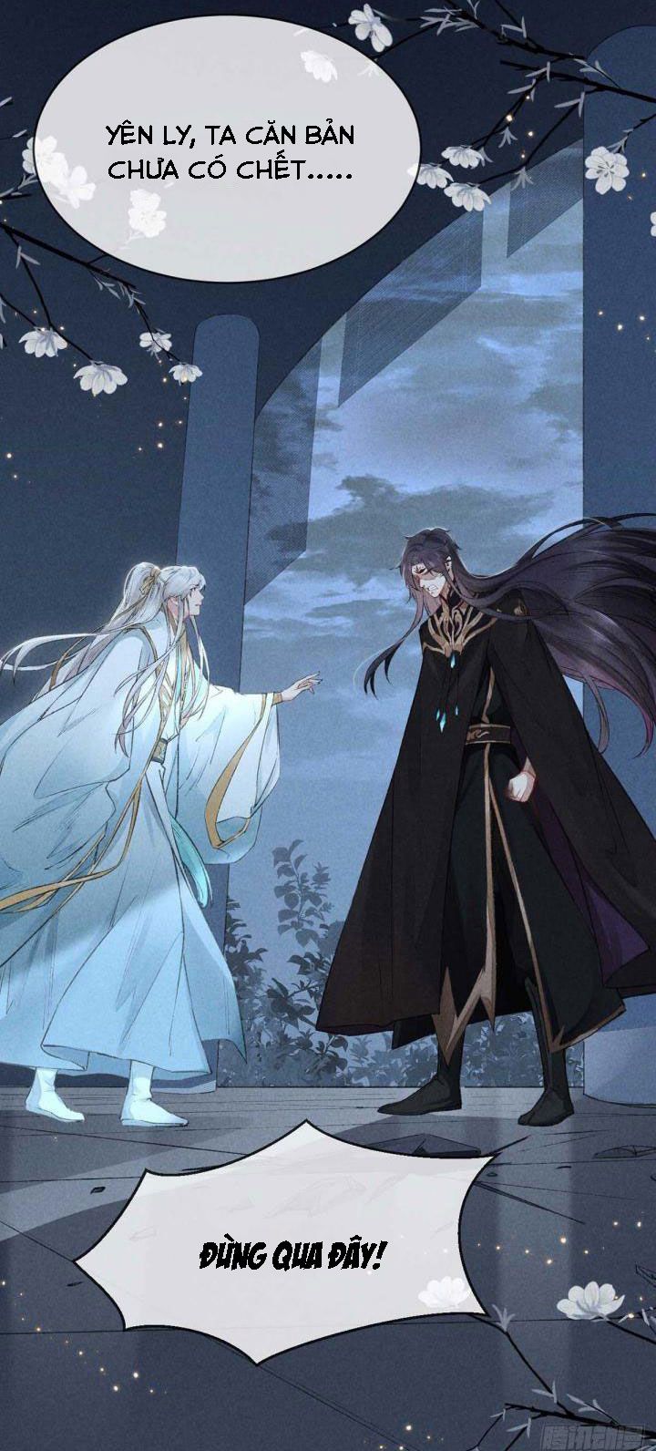 Đồ Mưu Bất Quỹ: Chapter 21