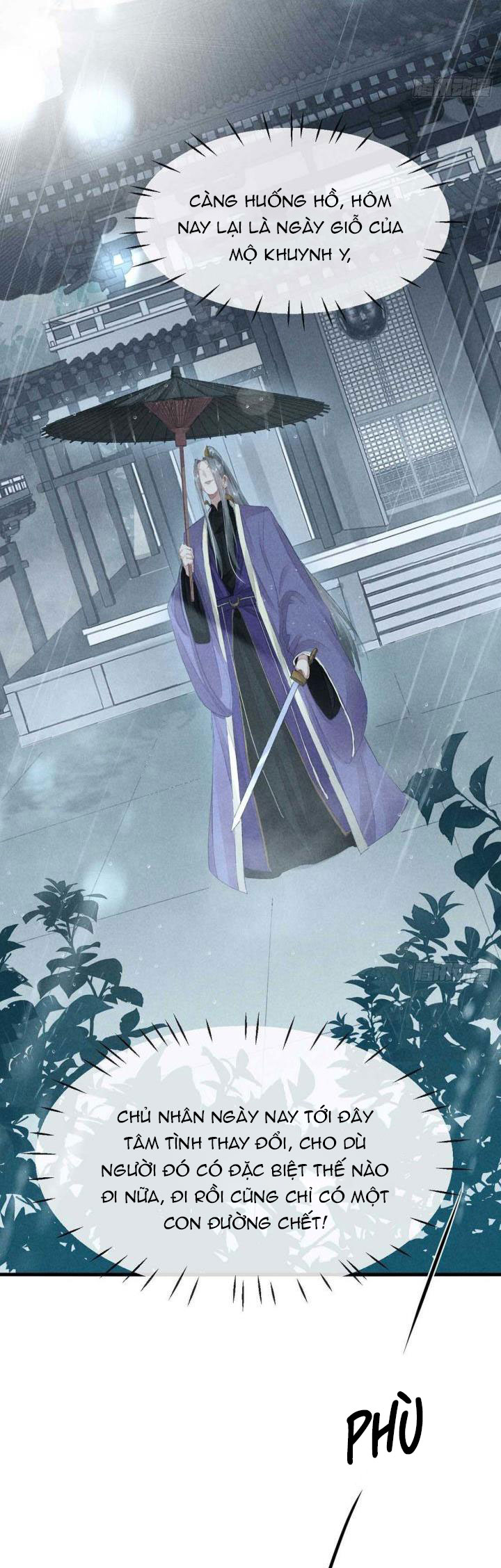 Đồ Mưu Bất Quỹ: Chapter 22