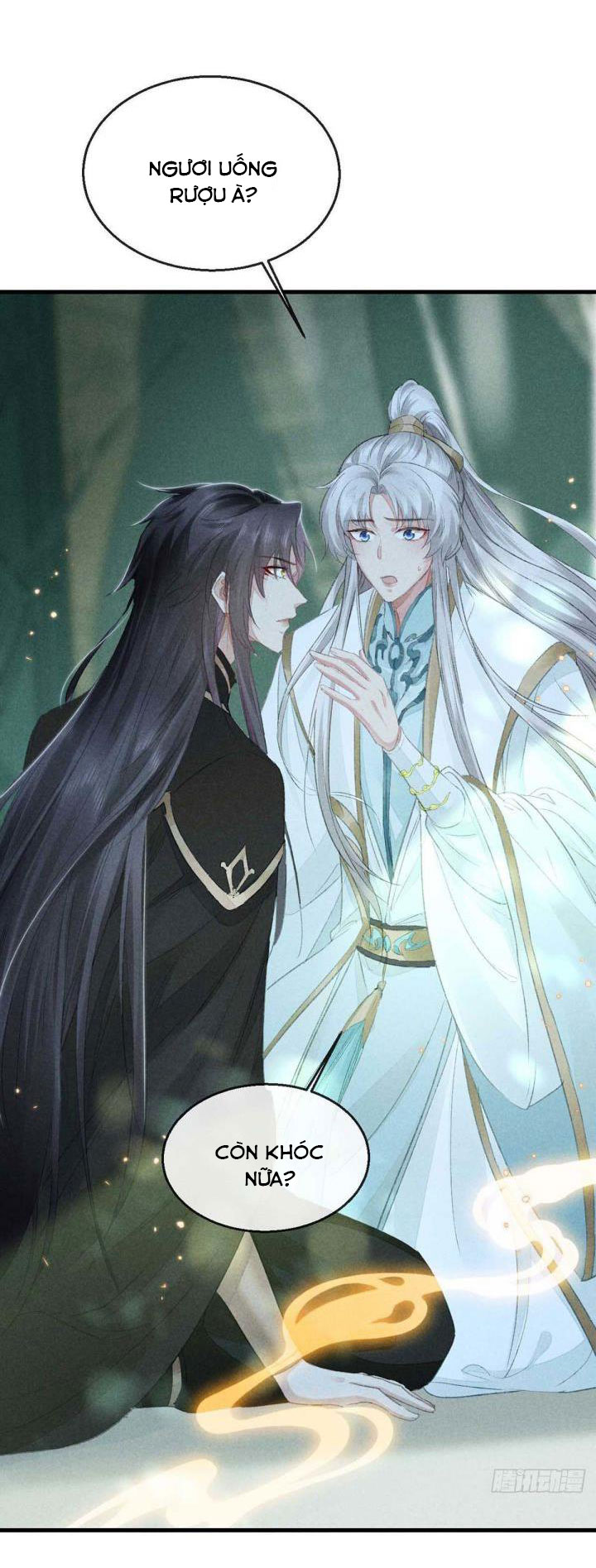 Đồ Mưu Bất Quỹ: Chapter 22