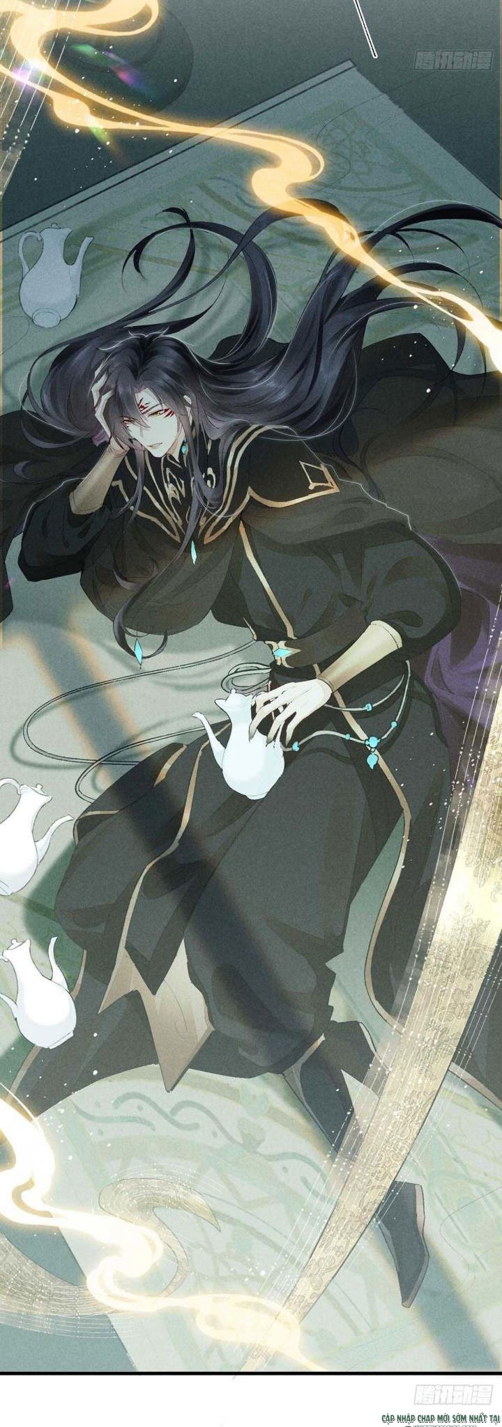 Đồ Mưu Bất Quỹ: Chapter 22