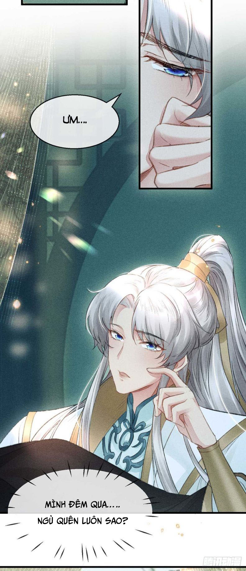 Đồ Mưu Bất Quỹ: Chapter 24