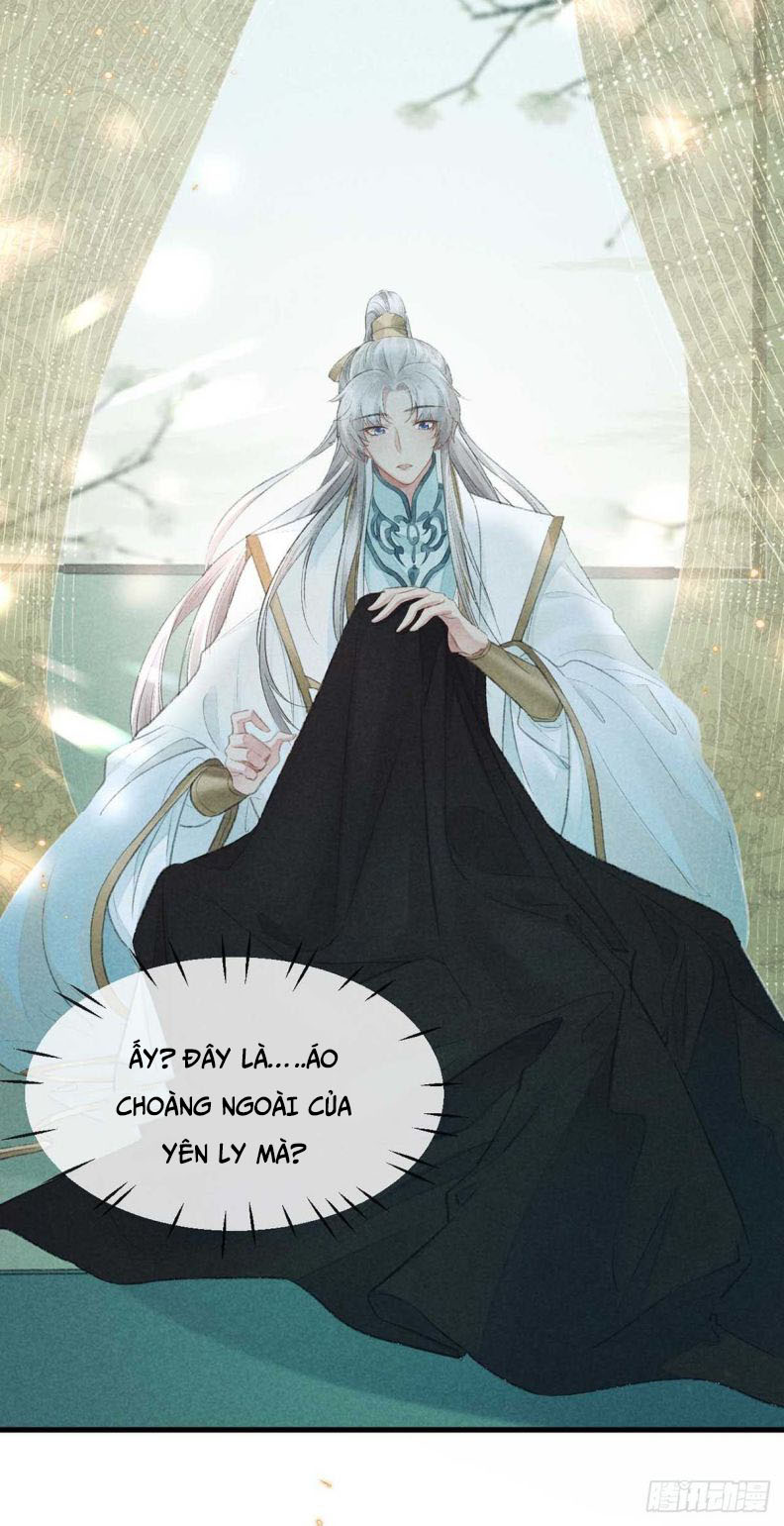 Đồ Mưu Bất Quỹ: Chapter 24