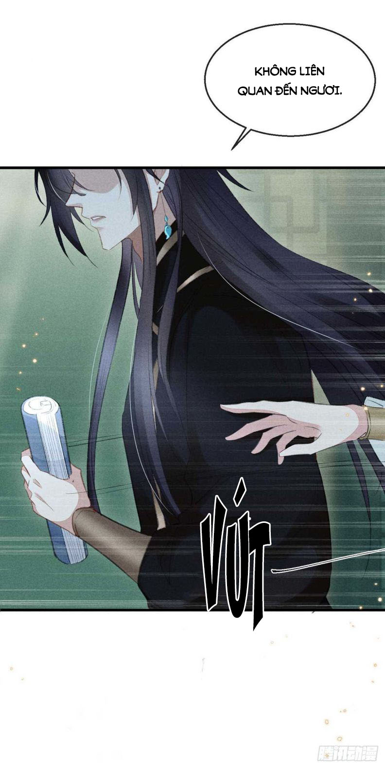 Đồ Mưu Bất Quỹ: Chapter 24
