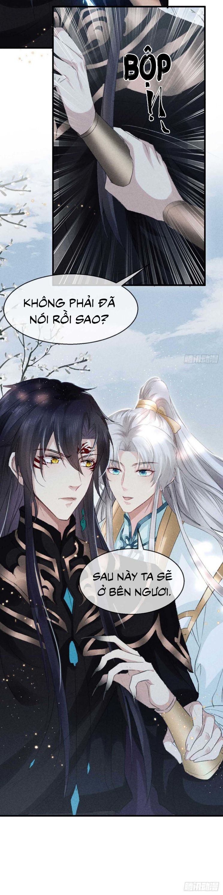 Đồ Mưu Bất Quỹ: Chapter 26