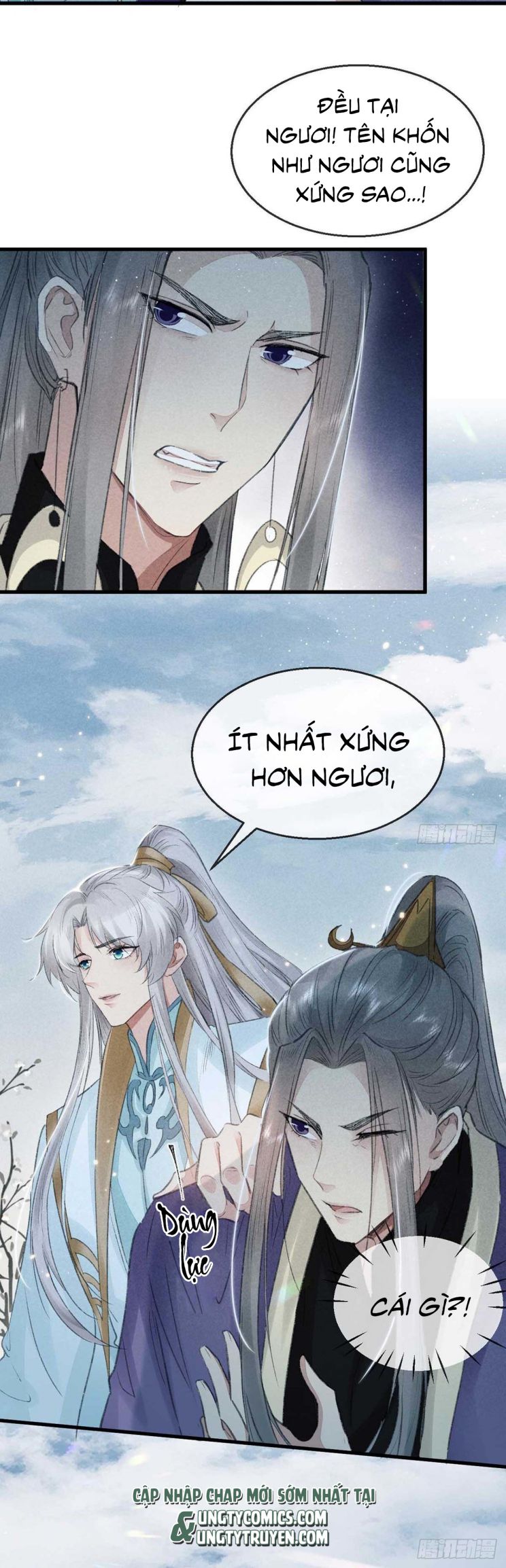 Đồ Mưu Bất Quỹ: Chapter 26