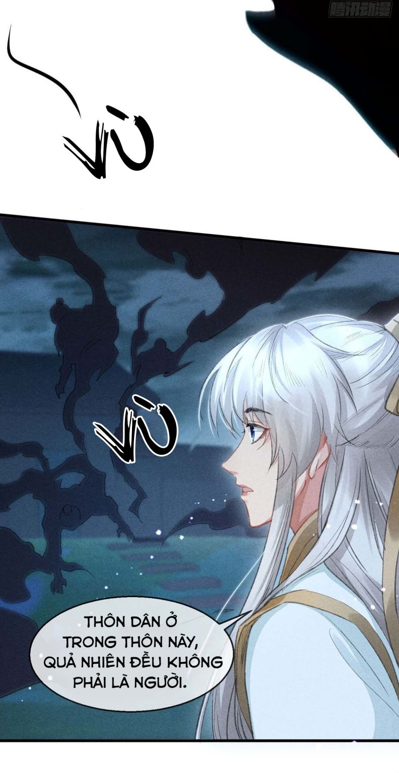 Đồ Mưu Bất Quỹ: Chapter 30