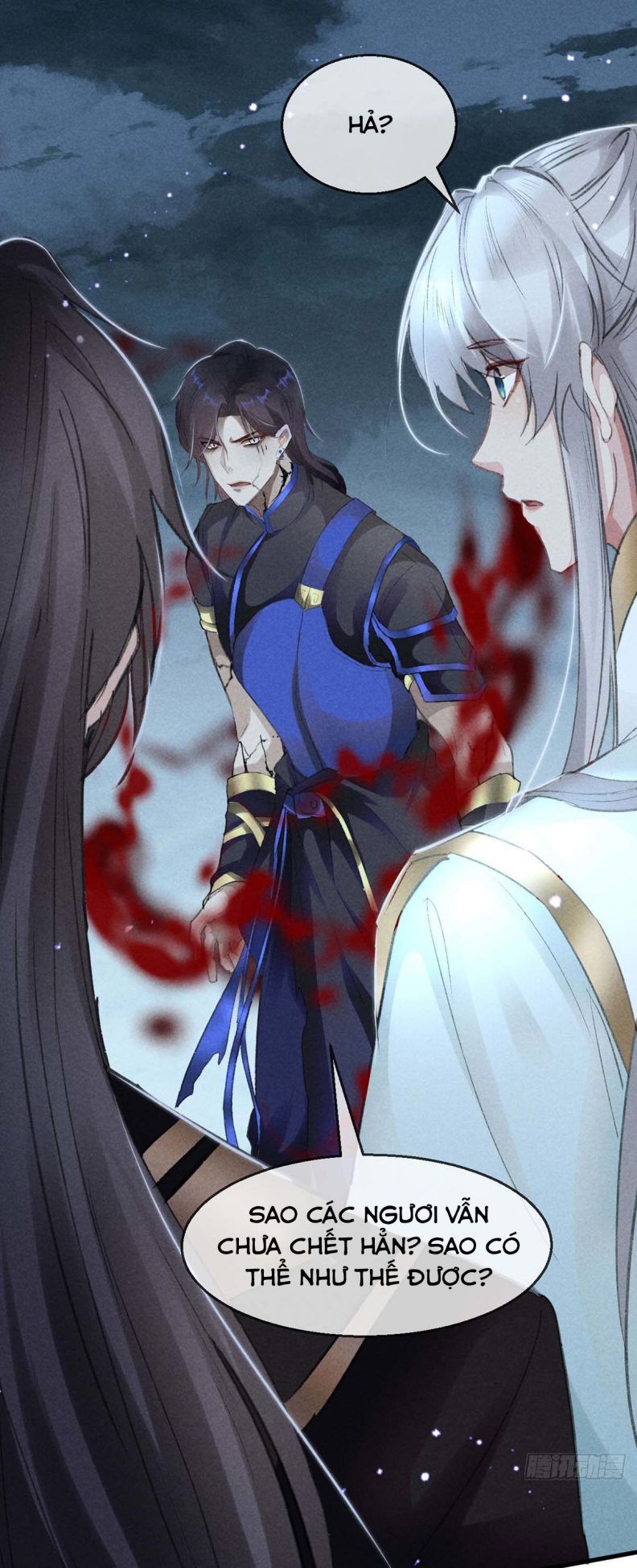 Đồ Mưu Bất Quỹ: Chapter 30