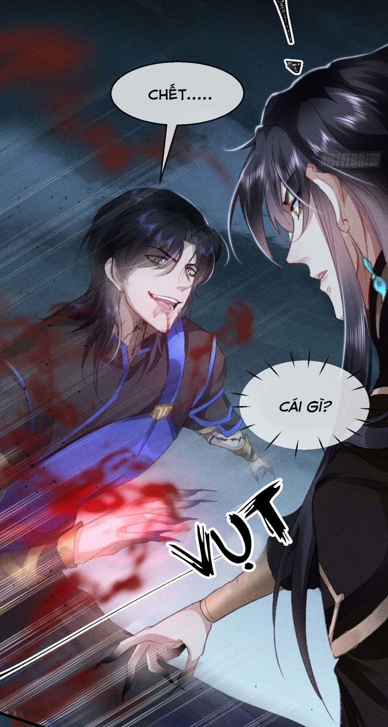 Đồ Mưu Bất Quỹ: Chapter 30