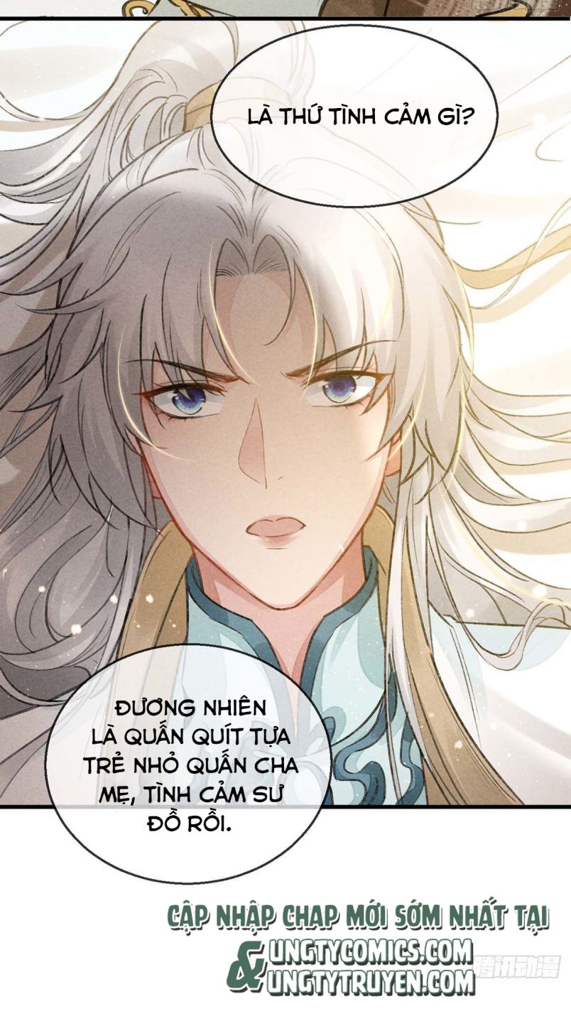 Đồ Mưu Bất Quỹ: Chapter 33