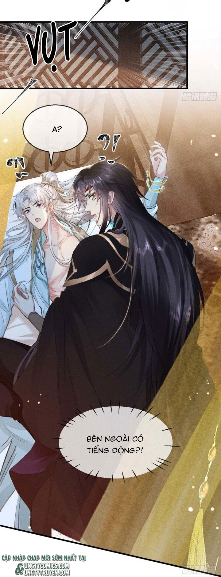 Đồ Mưu Bất Quỹ: Chapter 34